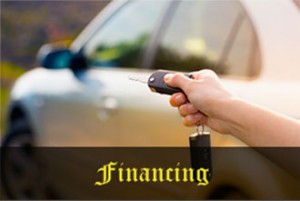 Car Dealership that offers Financing